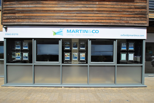 Martin & Co Oxford Lettings & Estate Agents