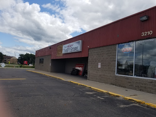 Thrift Store «That Other Thrift Store», reviews and photos, 3210 Bridge St NW, St Francis, MN 55070, USA