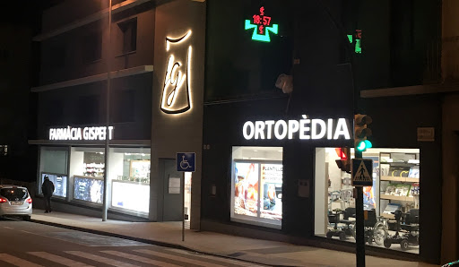 Imagen del negocio FARMACIA ORTOPEDIA JORDI GISPERT ESPADALÉ en Vulpellac, Girona