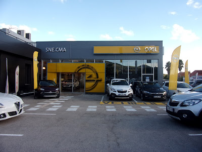 OPEL TOULON TRESSOL-CHABRIER CMA Automobile à La Valette-du-Var