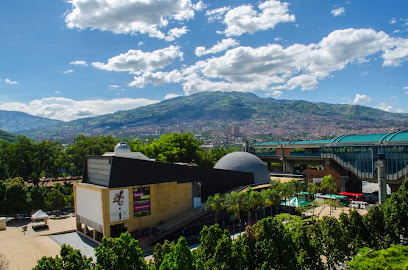 Planetario de Medellín Jesús Emilio Ramírez