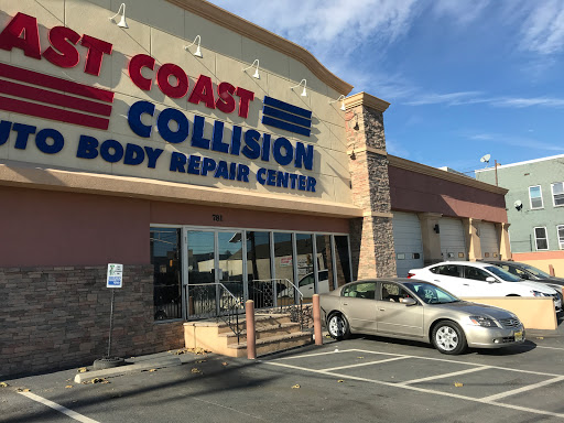 Auto Repair Shop «East Coast Collision Body Repair», reviews and photos, 781 Garfield Ave, Jersey City, NJ 07305, USA