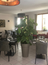 Atmosphère du Restaurant AUX 3 Sens à Sarlat-la-Canéda - n°14