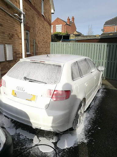 Aqua valet Sheffield