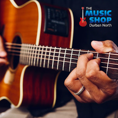 The Music Shop - Durban North | Guitar Lessons