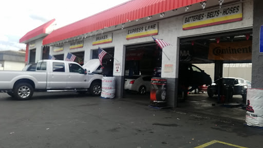 Tire Shop «Dixon Tire Pros», reviews and photos, 205 Stratford Ave, Dixon, CA 95620, USA