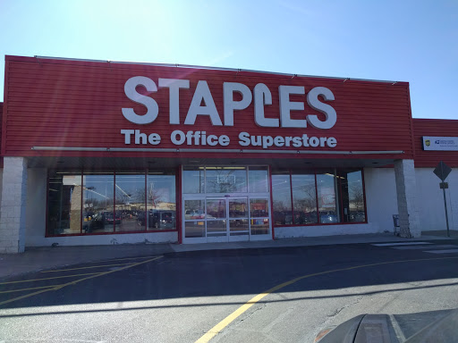 Office Supply Store «Staples», reviews and photos, 3174 Berlin Turnpike, Newington, CT 06111, USA