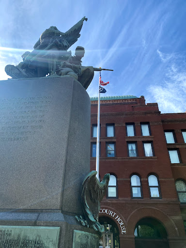 Tourist Attraction «Kane County Courthouse», reviews and photos, 100 S 3rd St, Geneva, IL 60134, USA