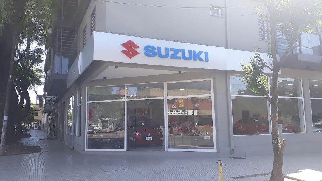 Asiauto Suzuki