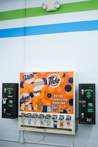 Laundromat «SodaSudz Laundries Inc.», reviews and photos, 111 Union Ave, Lakehurst, NJ 08733, USA