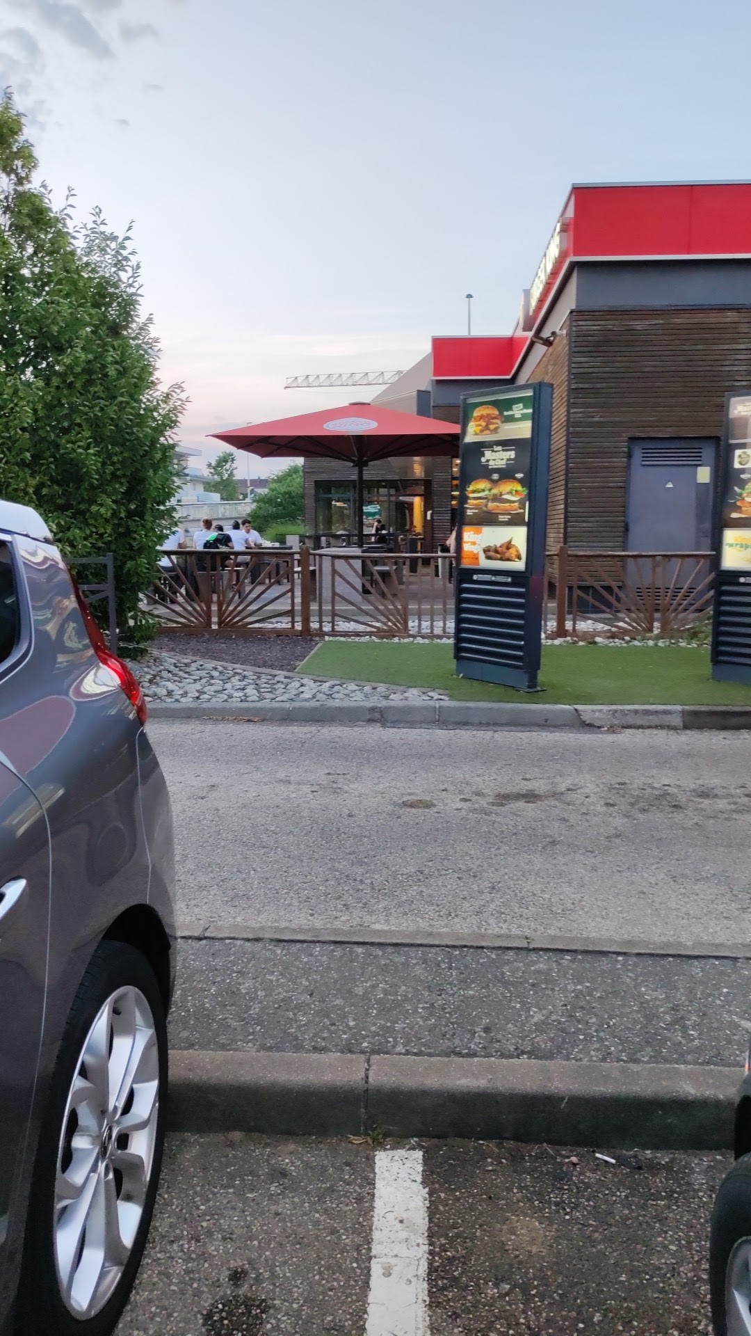 Photo n° 1 de l'avis de Alexis.i fait le 18/06/2023 à 19:20