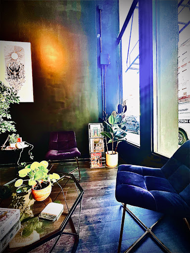 Explore anime tattoo sleeve ideas, creative tattoo ideas in Cincinnati, available at Black Fern Tattoo