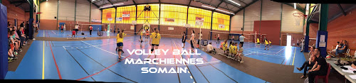 Volley-ball Marchiennes Somain à Marchiennes