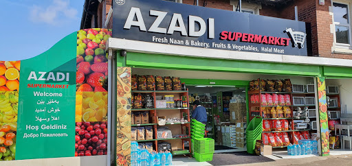 Azadi Supermarket