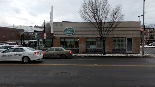 Twin Donuts, 501 Cambridge St, Boston, MA 02134, USA, 