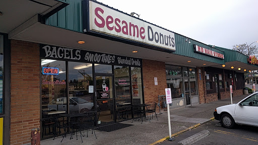 Donut Shop «Sesame Donuts Tigard», reviews and photos, 11945 SW Pacific Hwy, Tigard, OR 97223, USA