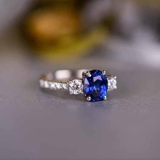 Jeweler «Richters Jewelry & Design Studio», reviews and photos, 4 Orchard View Dr, Londonderry, NH 03053, USA