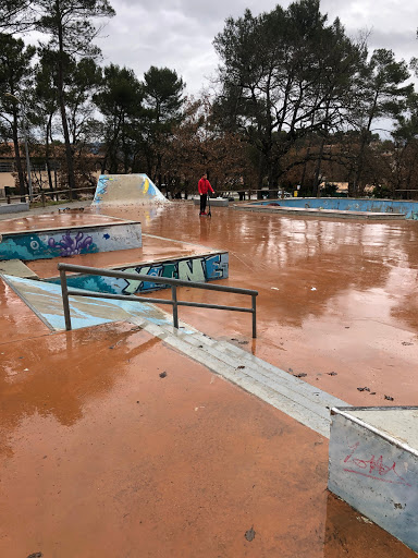 Skatepark de Fuveau