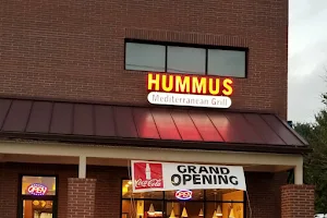 Hummus Mediterranean Grill image