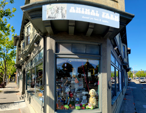 Animal Farm Discount Pet Foods, 1531 San Pablo Ave, Berkeley, CA 94702, USA, 