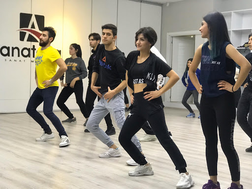 Aerobik Dans Dersi Diyarbakır