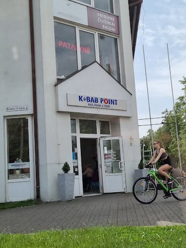 Kebab Point