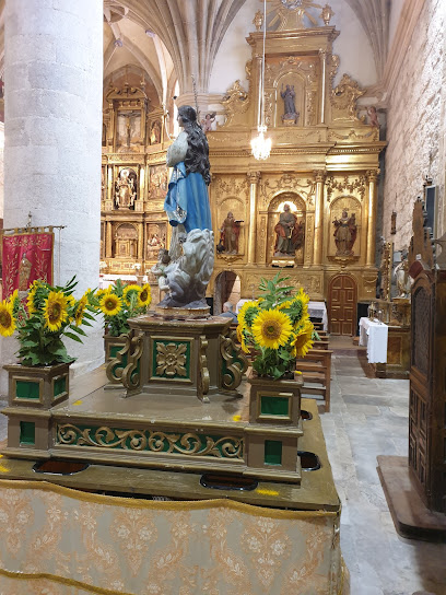 SANTA MARíA RIBARREDONDA