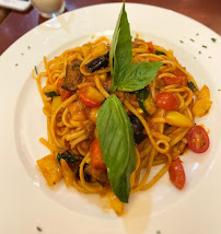 Spaghetti du Restaurant italien Al Caratello à Paris - n°7