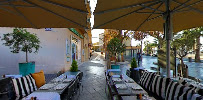 Atmosphère du Restaurant de spécialités provençales Restaurant La Réserve Sainte-Maxime - n°12