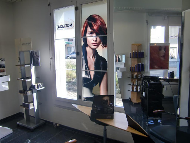 Coiffure MODERNE BIOSTHETIQUE - Wettingen