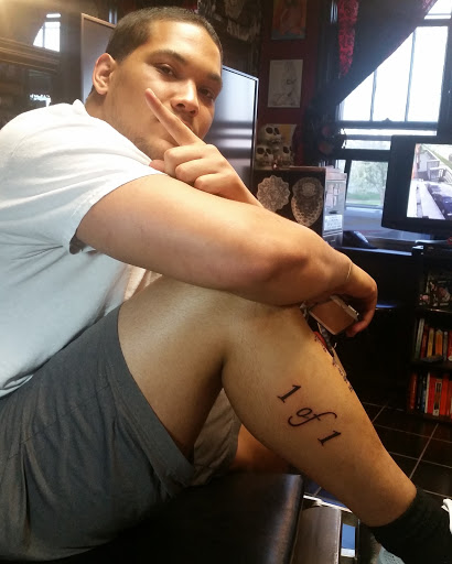 Explore suicide boys tattoo ideas, creative tattoo ideas in Erie, available at EliKingInk