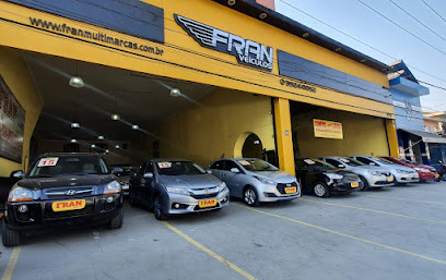 Fran Veículos Jardim Maracana São Paulo