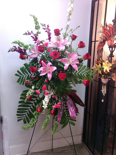 Florist «Flowers by Monica», reviews and photos, 9210 Homestead Rd a, Houston, TX 77016, USA