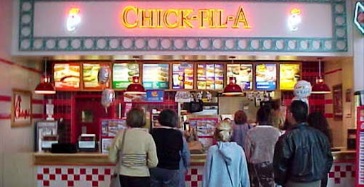 Fast Food Restaurant «Chick-fil-A», reviews and photos, 451 E Altamonte Dr, Altamonte Springs, FL 32701, USA