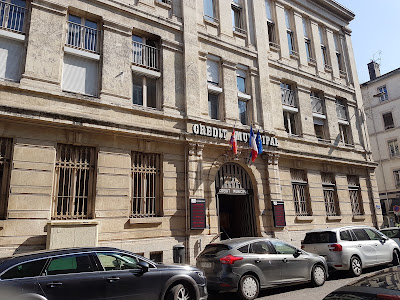 Crédit Municipal de Lyon à Lyon