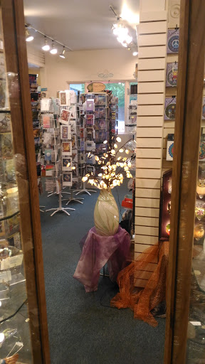 Witches shops in Portland