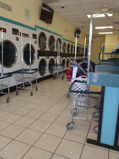 Pershing Coin Laundry