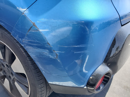 Auto Body Shop «Fix Auto Tustin», reviews and photos, 15622 Mosher Ave, Tustin, CA 92780, USA