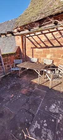 Atmosphère du Restaurant Maison Ceyrac à Collonges-la-Rouge - n°1