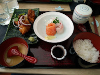 Sushi du Restaurant japonais Izumi à Aix-en-Provence - n°3
