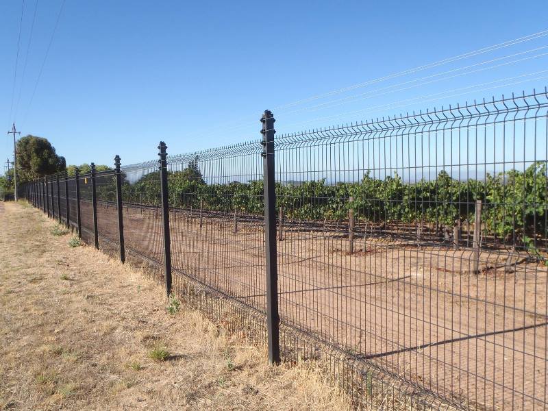 Boundary Secure Fencing