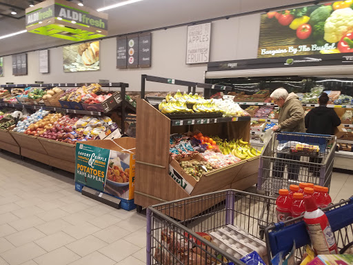 Supermarket «ALDI», reviews and photos, 425 Cochran St A, Simi Valley, CA 93065, USA