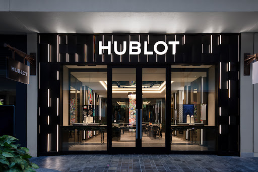 Hublot Honolulu Ala Moana Boutique