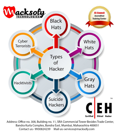 Ethical Hacking Institute | Macksofy Technologies