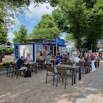 Photo n°1 de l'avis de Reon. fait le 15/08/2022 à 19:11 sur le  KeineGezeiten - Restaurant & Strandlounge à Lübeck