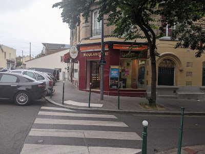 Artisan Boulanger Pâtissier à Colombes