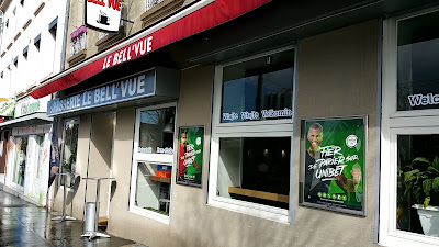 Le Bell'vue à Saint-Étienne