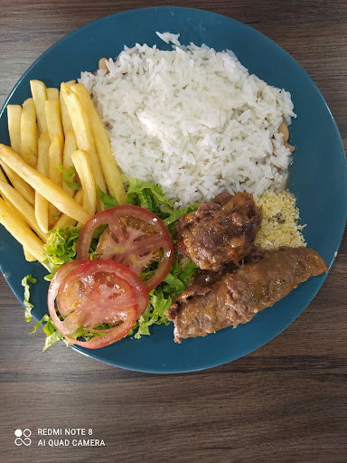 Logo da empresa - Vianna's Cafeteria