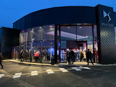 DS STORE SARREGUEMINES à Sarreguemines
