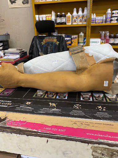 Pet Supply Store «Ace Pet Supply & K-9 Center Inc», reviews and photos, 206 Vanderpool St, Newark, NJ 07114, USA